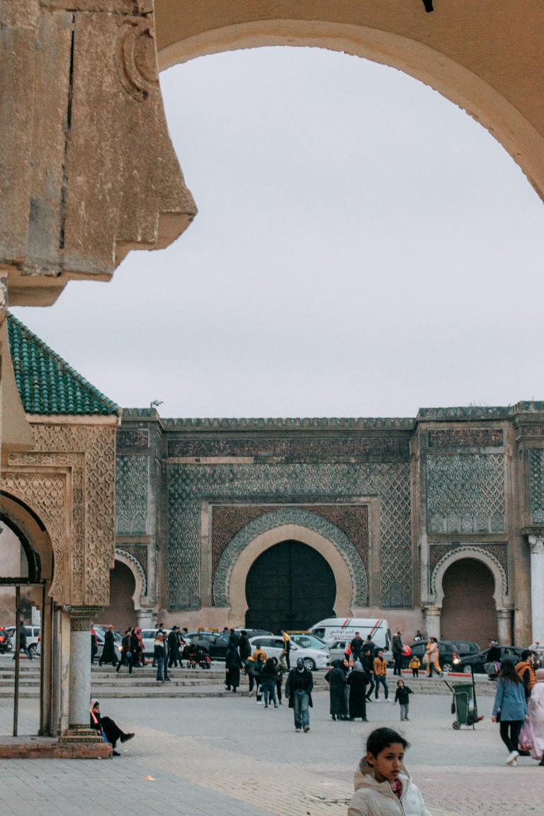 Meknes, Morocco